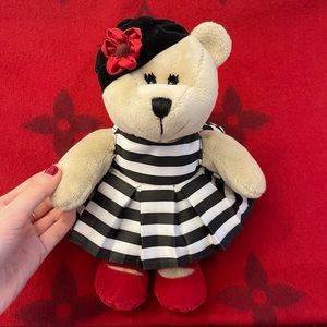 🧸 Limited Ed Starbucks - Alice & Olivia Bearista